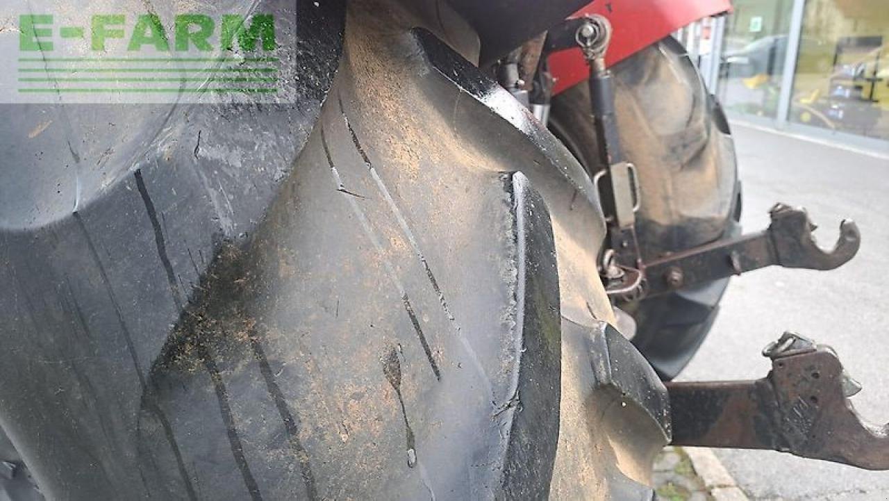 Traktor типа Case IH cs 86, Gebrauchtmaschine в GROBELNO (Фотография 11)