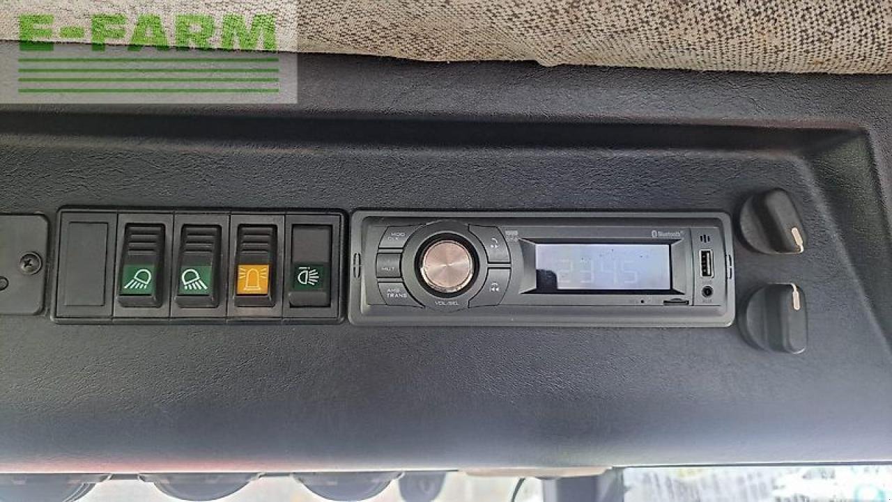 Traktor типа Case IH cs 86, Gebrauchtmaschine в GROBELNO (Фотография 14)