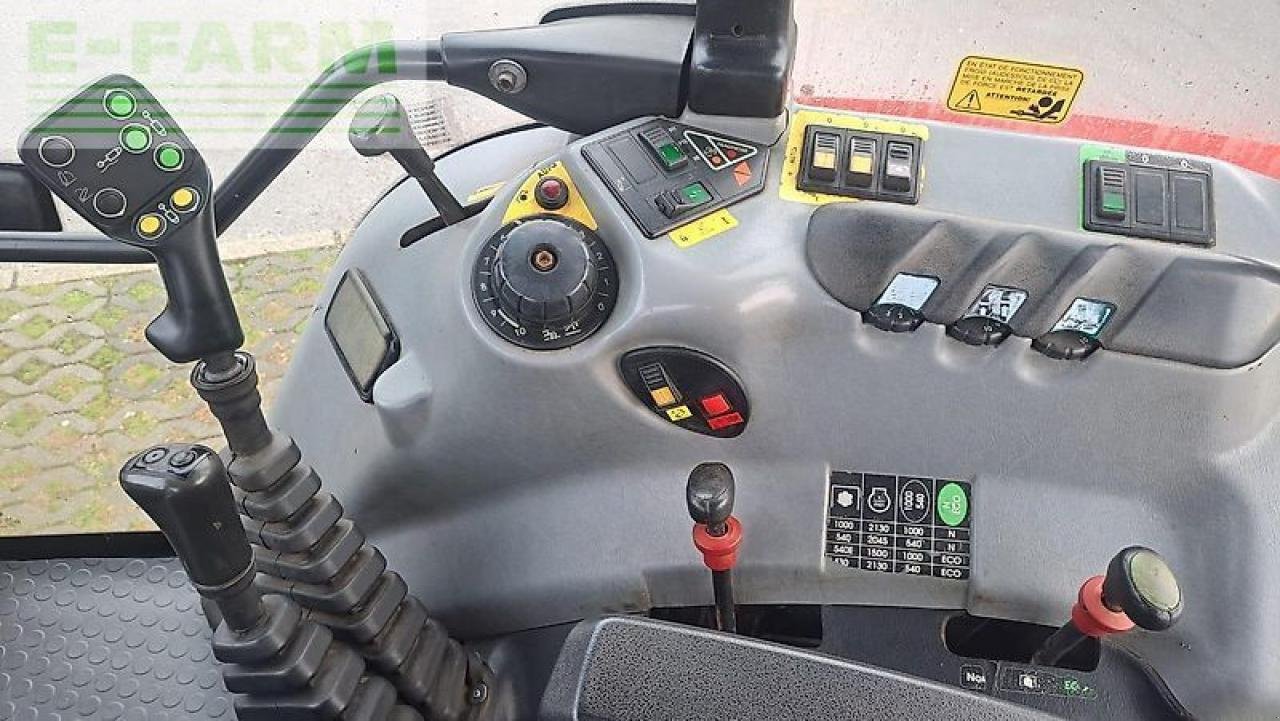 Traktor типа Case IH cs 86, Gebrauchtmaschine в GROBELNO (Фотография 15)