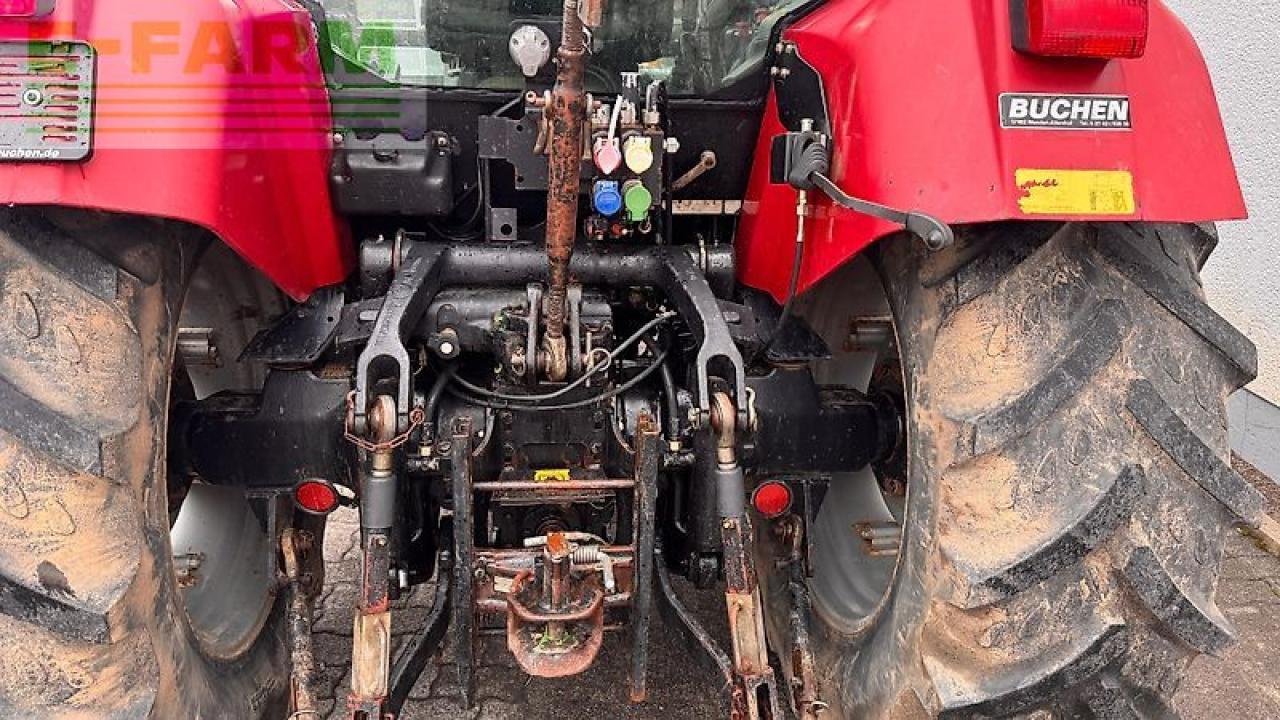 Traktor des Typs Case IH cs 86, Gebrauchtmaschine in WENDEN (Bild 3)