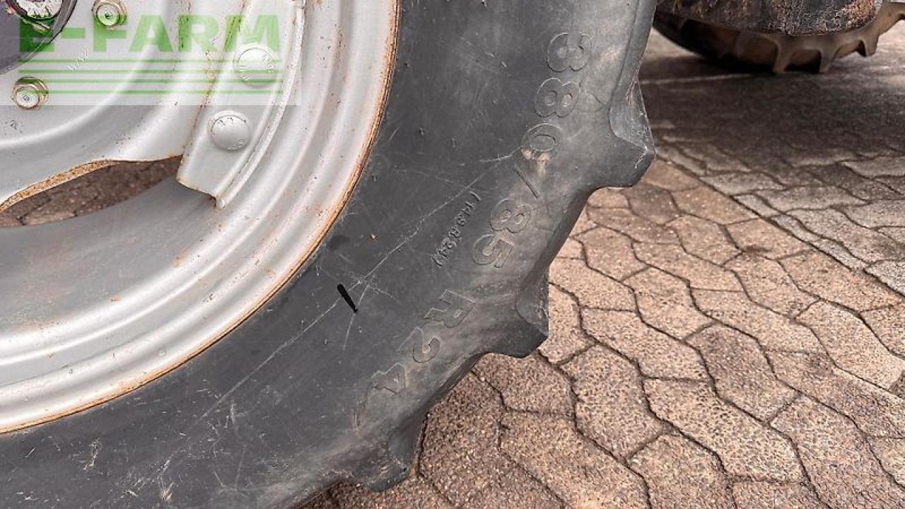 Traktor des Typs Case IH cs 86, Gebrauchtmaschine in WENDEN (Bild 4)