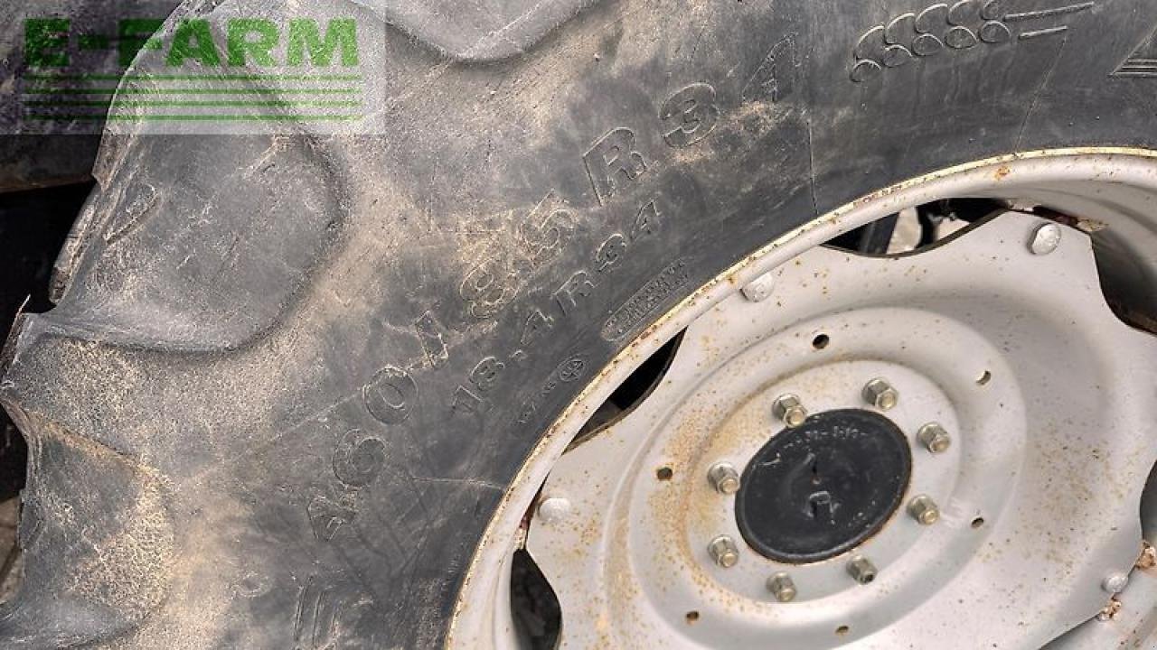 Traktor des Typs Case IH cs 86, Gebrauchtmaschine in WENDEN (Bild 9)