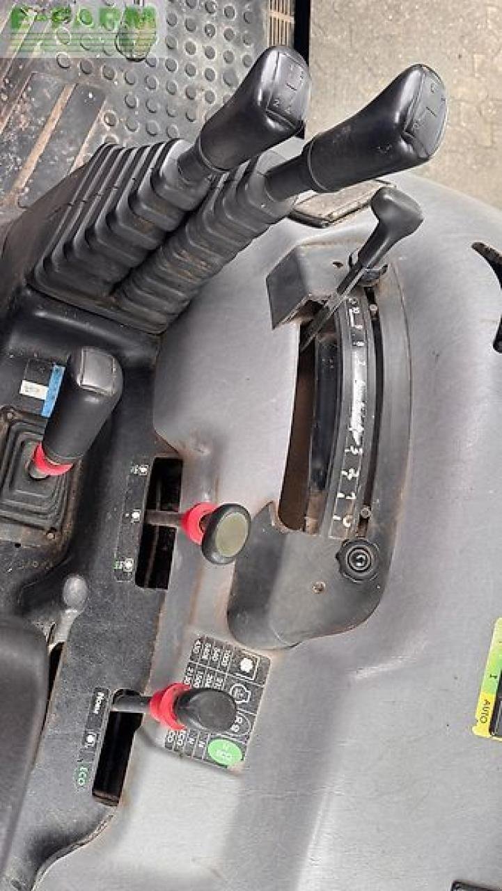 Traktor des Typs Case IH cs 86, Gebrauchtmaschine in WENDEN (Bild 11)