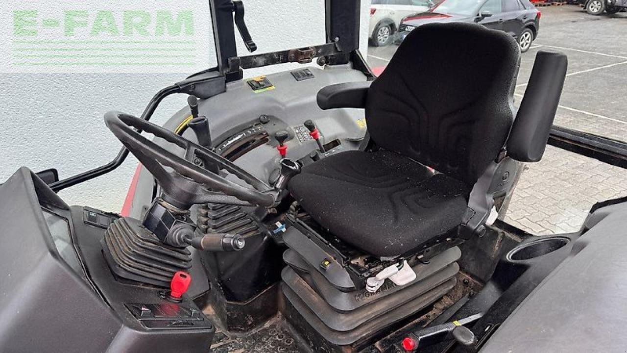 Traktor des Typs Case IH cs 86, Gebrauchtmaschine in WENDEN (Bild 12)