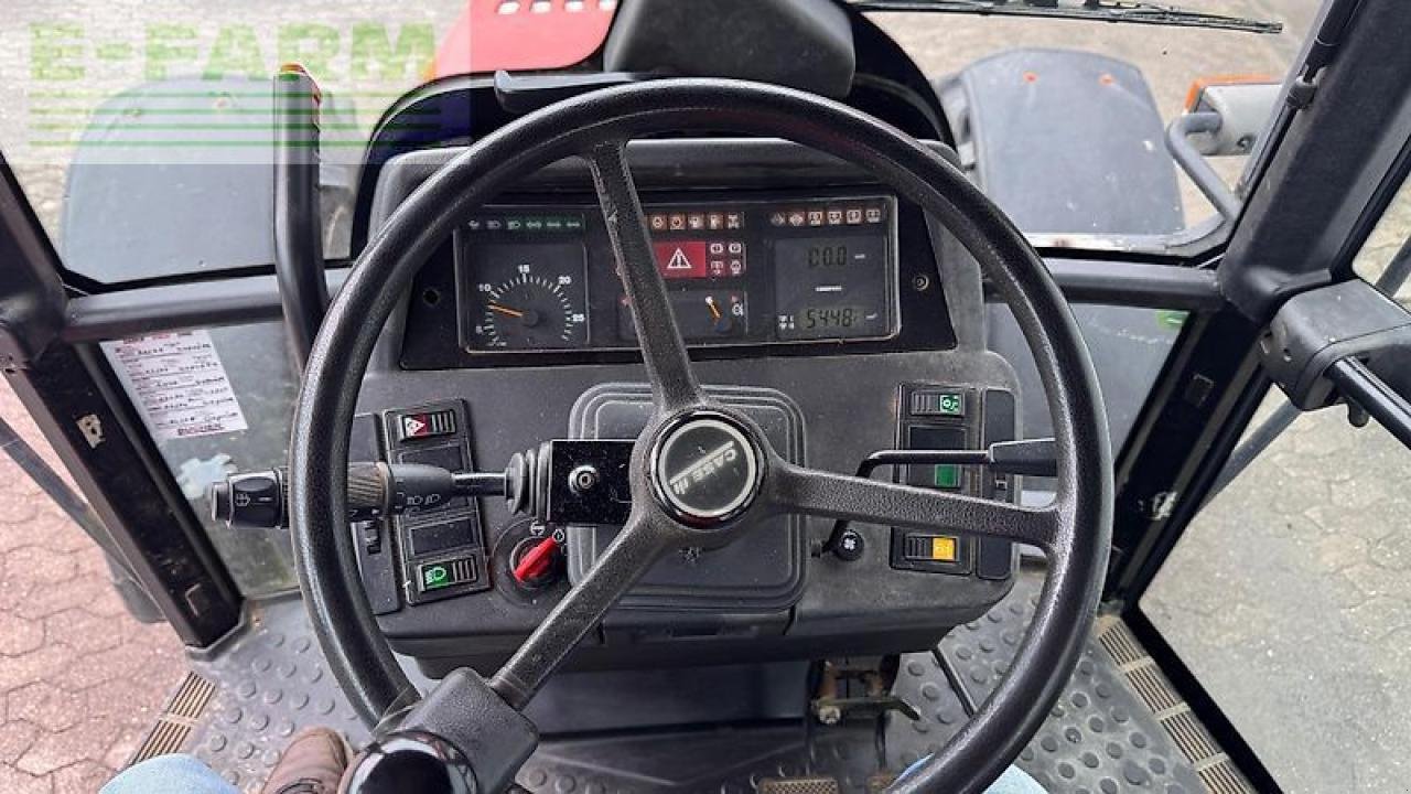 Traktor des Typs Case IH cs 86, Gebrauchtmaschine in WENDEN (Bild 13)