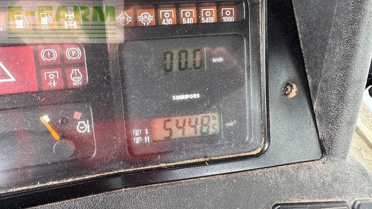 Traktor des Typs Case IH cs 86, Gebrauchtmaschine in WENDEN (Bild 14)