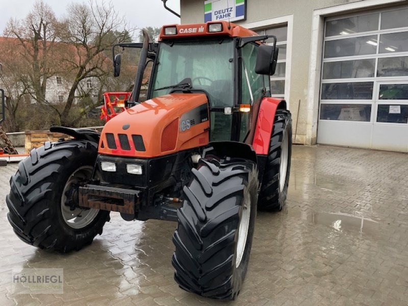 Traktor tipa Case IH CS 86, Gebrauchtmaschine u Hohenburg (Slika 2)