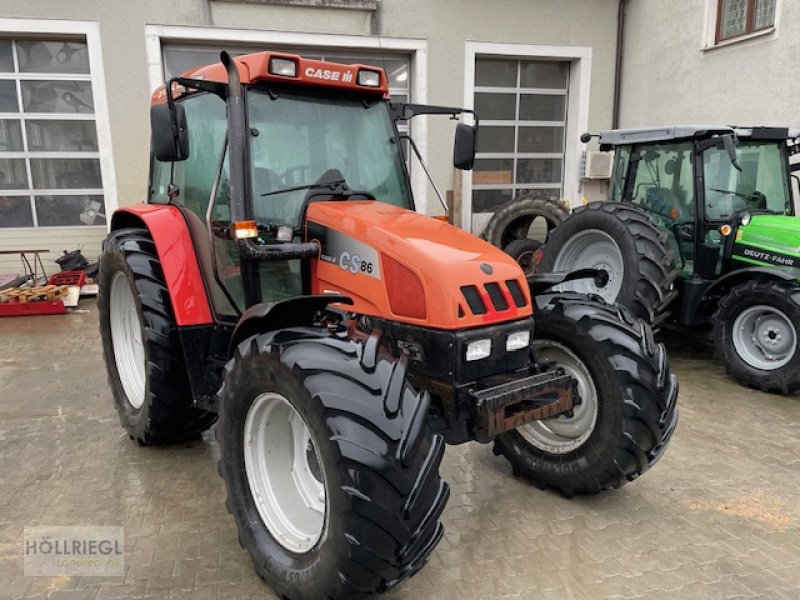 Traktor tipa Case IH CS 86, Gebrauchtmaschine u Hohenburg (Slika 4)