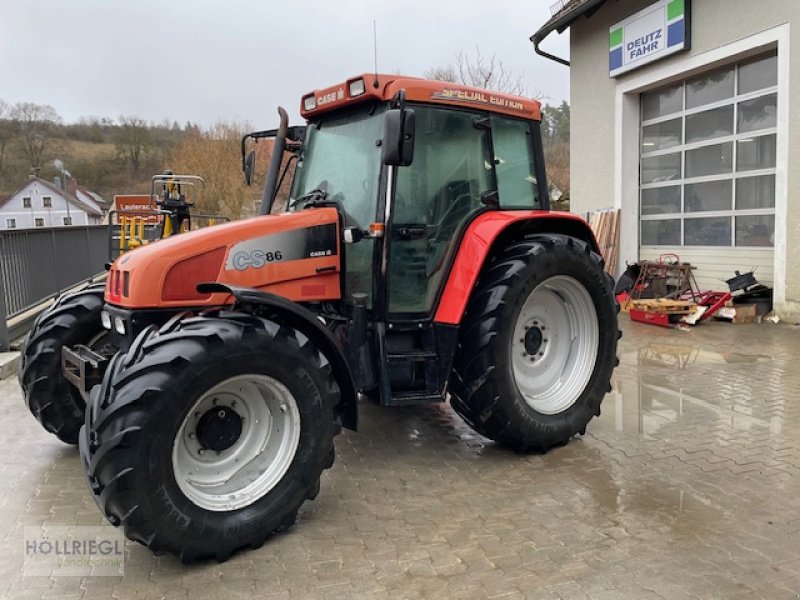 Traktor tipa Case IH CS 86, Gebrauchtmaschine u Hohenburg (Slika 10)