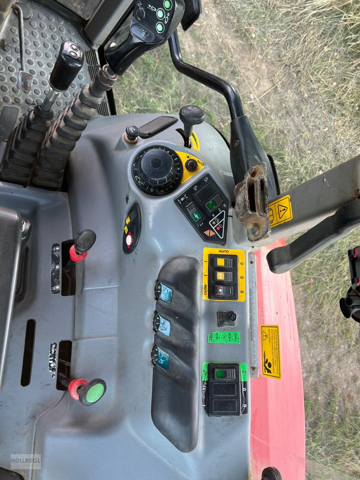 Traktor tipa Case IH CS 86, Gebrauchtmaschine u Hohenburg (Slika 14)