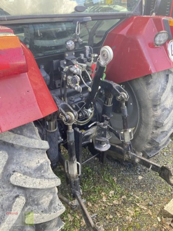 Traktor des Typs Case IH CS 94, Gebrauchtmaschine in Werneck (Bild 2)