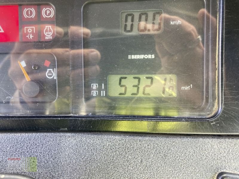 Traktor типа Case IH CS 94, Gebrauchtmaschine в Werneck (Фотография 4)