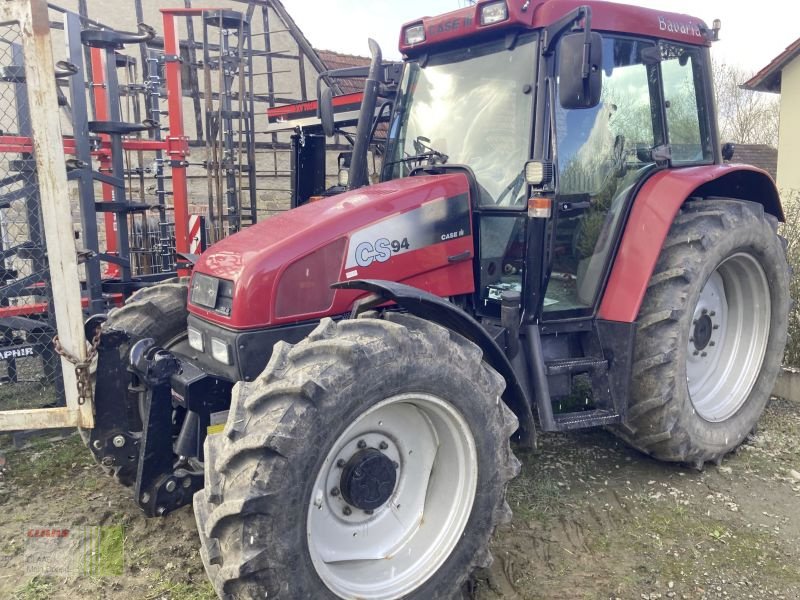 Traktor Türe ait Case IH CS 94, Gebrauchtmaschine içinde Werneck (resim 1)