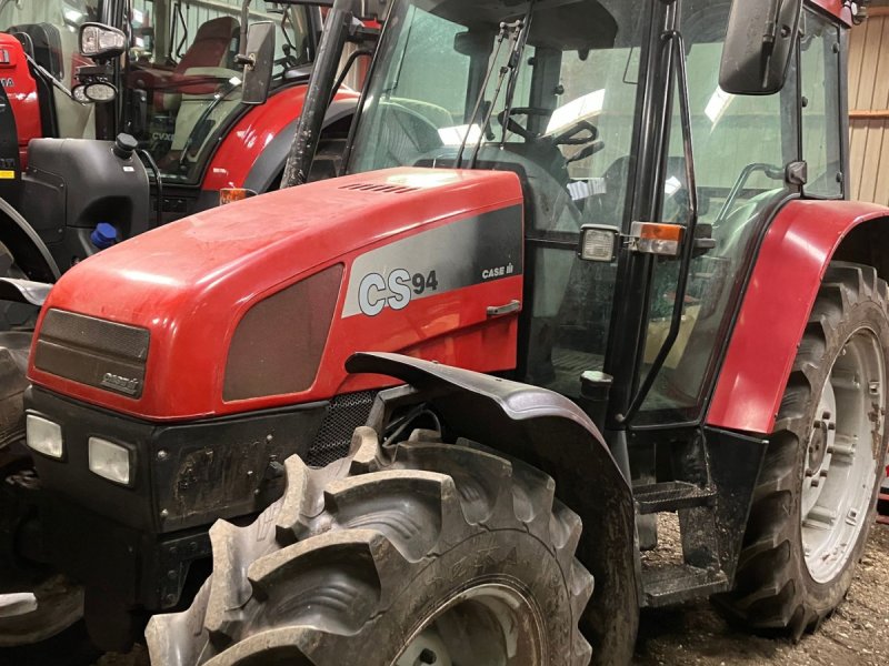 Traktor typu Case IH Cs 94, Gebrauchtmaschine v Aulum