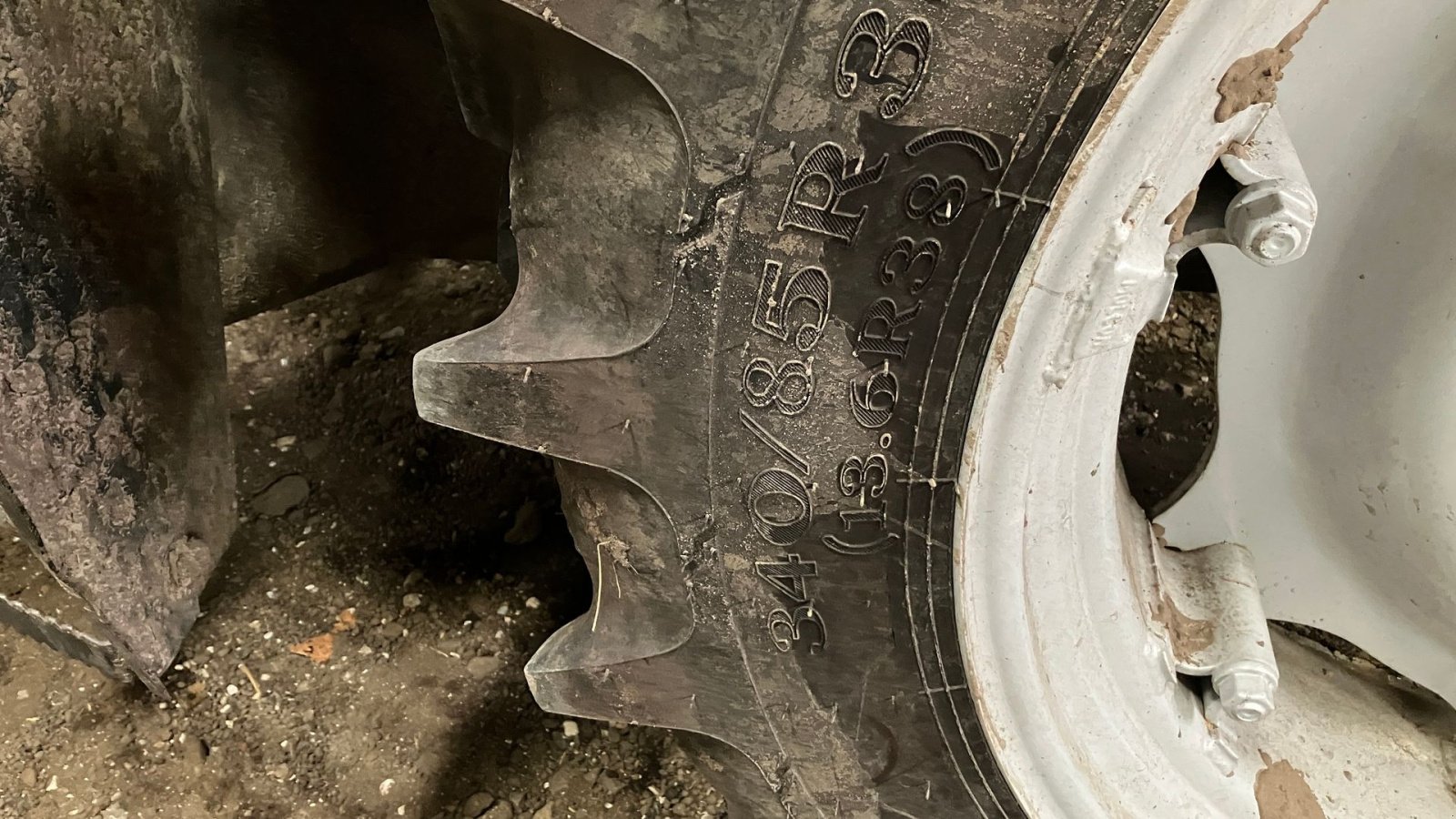 Traktor Türe ait Case IH Cs 94, Gebrauchtmaschine içinde Aulum (resim 7)