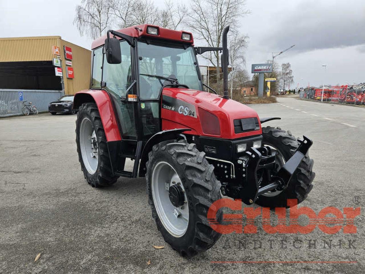 Traktor του τύπου Case IH CS 94, Gebrauchtmaschine σε Ampfing (Φωτογραφία 2)