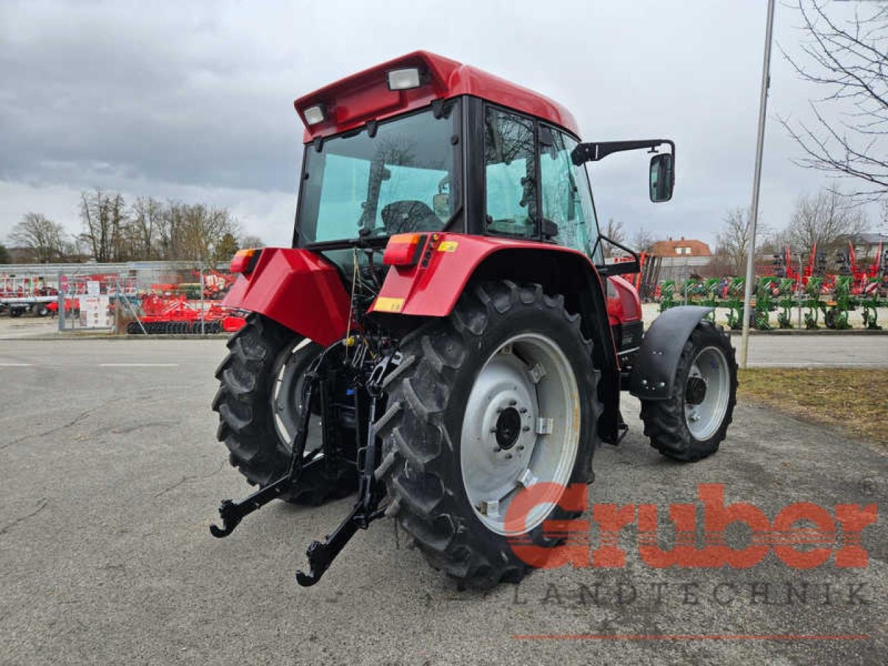 Traktor του τύπου Case IH CS 94, Gebrauchtmaschine σε Ampfing (Φωτογραφία 5)