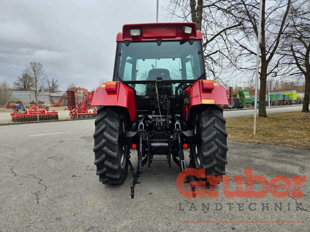 Traktor του τύπου Case IH CS 94, Gebrauchtmaschine σε Ampfing (Φωτογραφία 7)