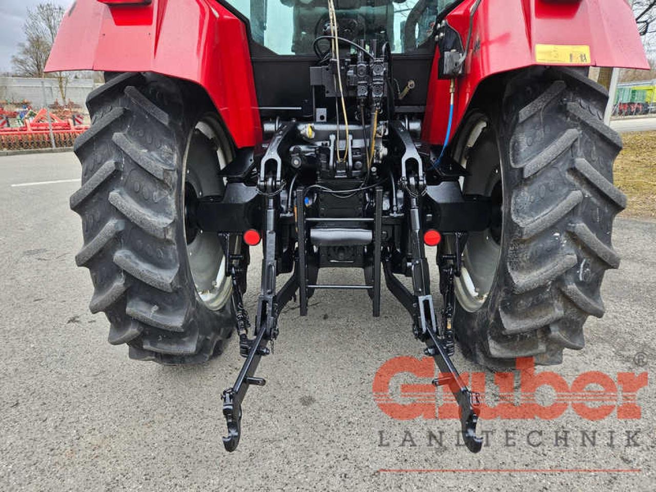 Traktor του τύπου Case IH CS 94, Gebrauchtmaschine σε Ampfing (Φωτογραφία 8)