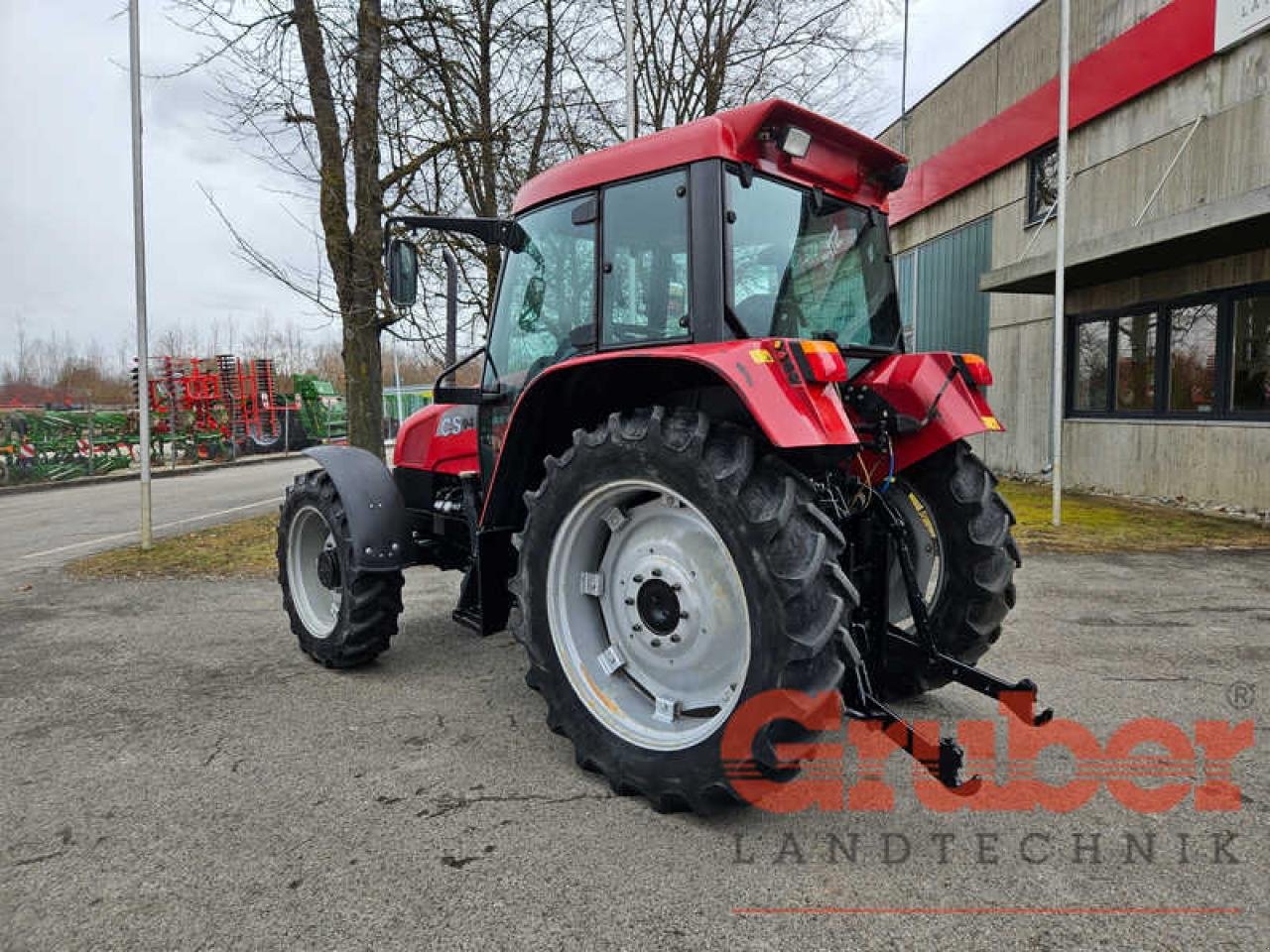 Traktor του τύπου Case IH CS 94, Gebrauchtmaschine σε Ampfing (Φωτογραφία 9)