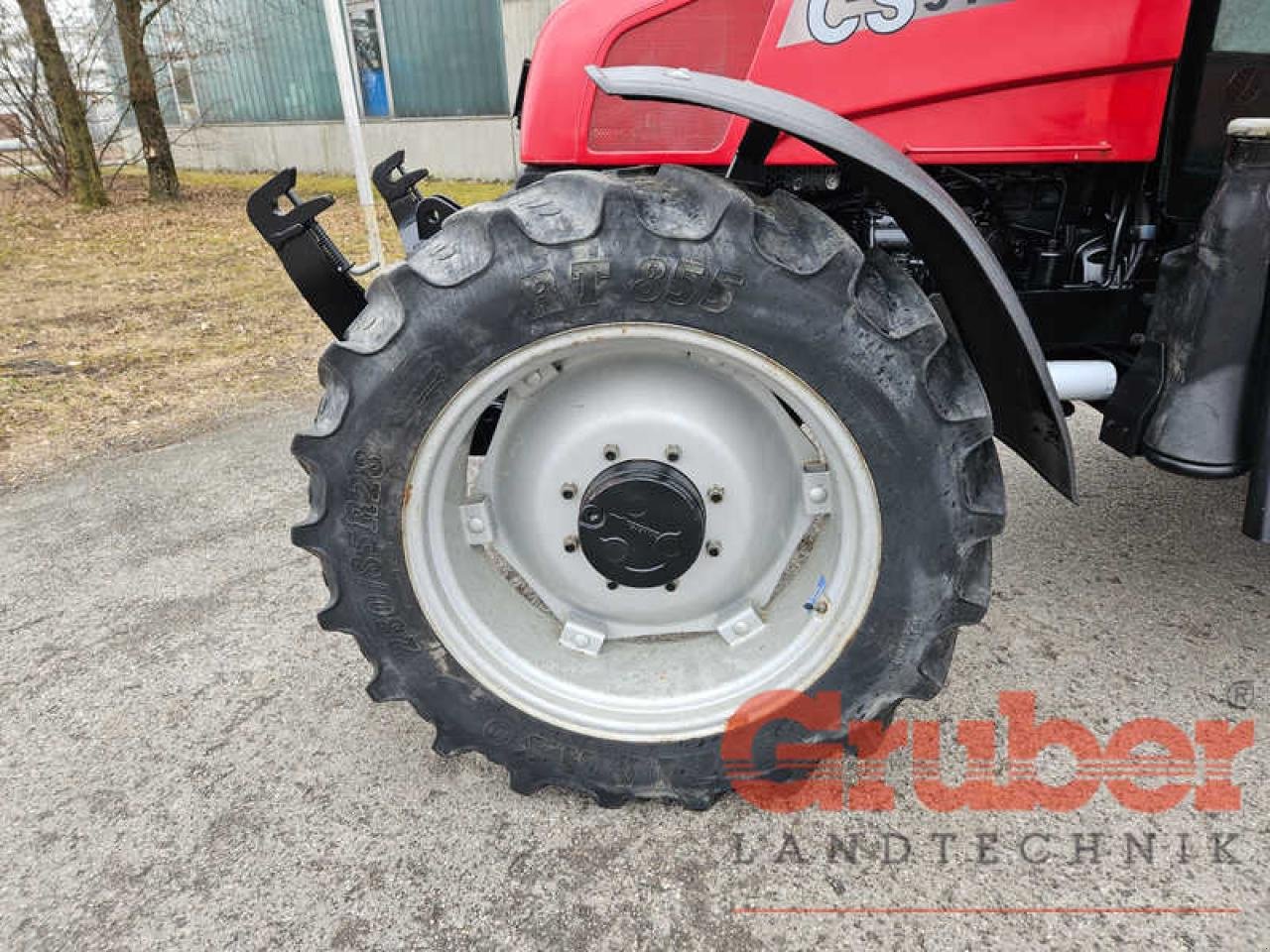 Traktor του τύπου Case IH CS 94, Gebrauchtmaschine σε Ampfing (Φωτογραφία 11)