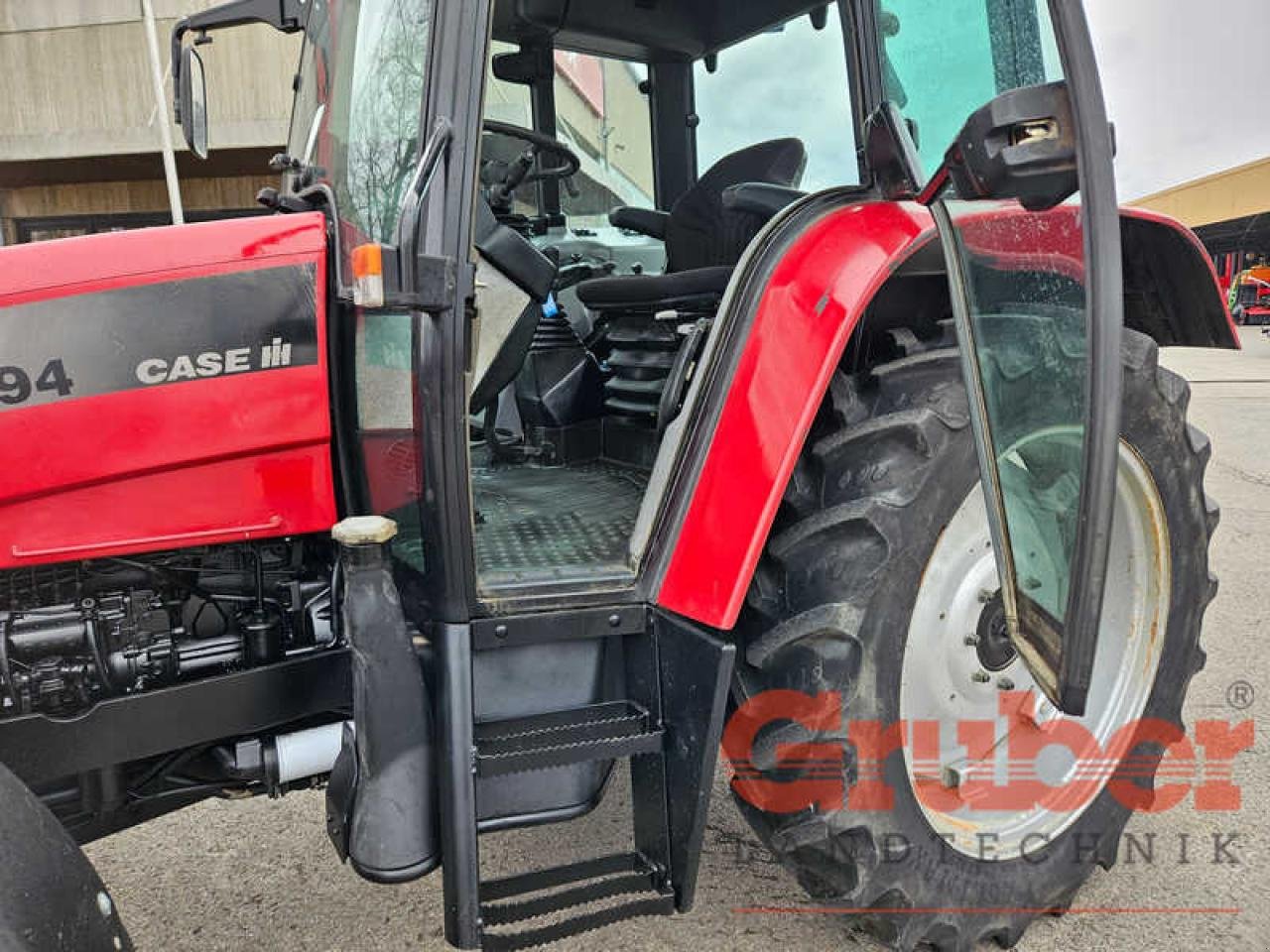Traktor του τύπου Case IH CS 94, Gebrauchtmaschine σε Ampfing (Φωτογραφία 12)