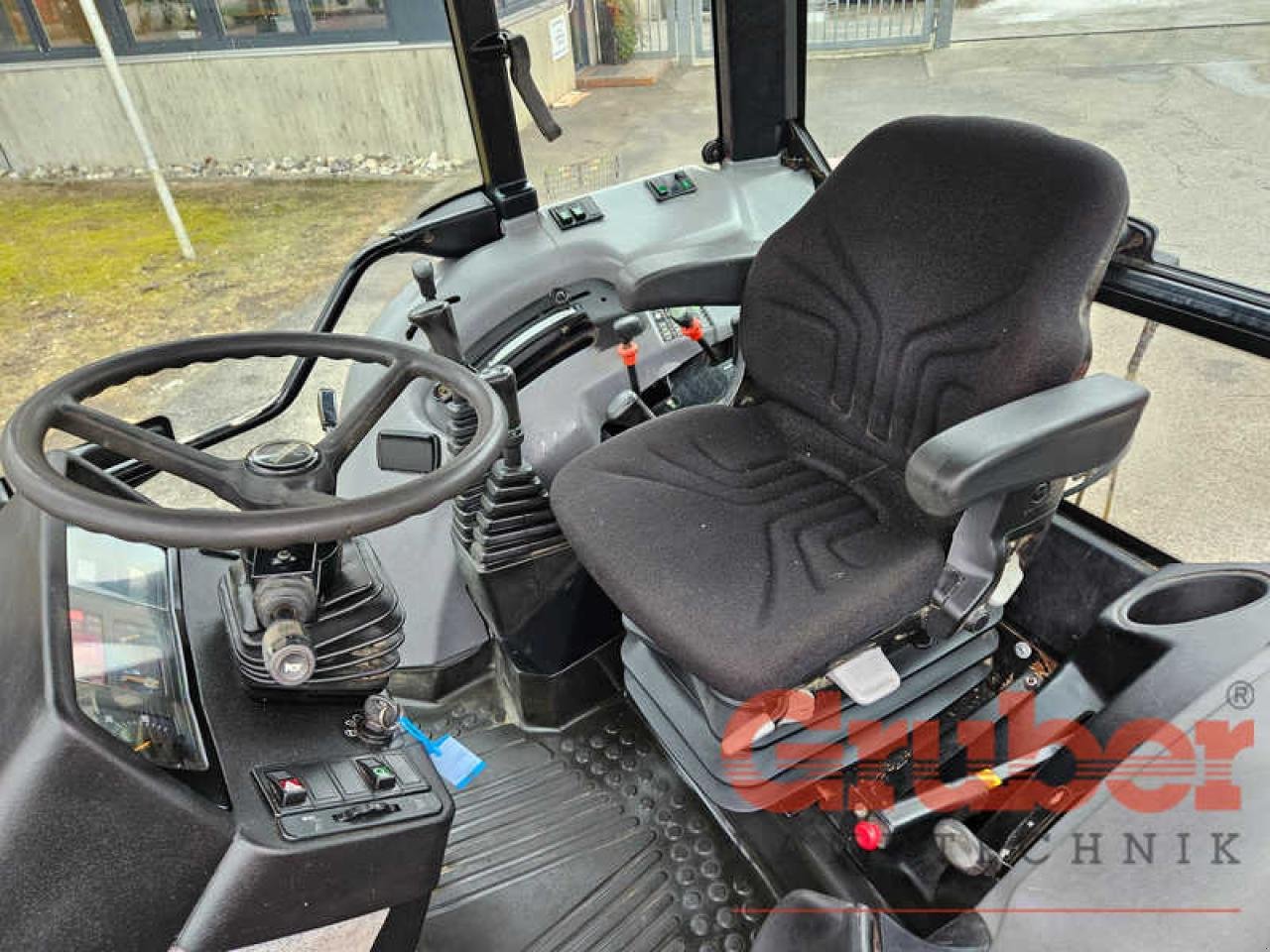 Traktor του τύπου Case IH CS 94, Gebrauchtmaschine σε Ampfing (Φωτογραφία 13)