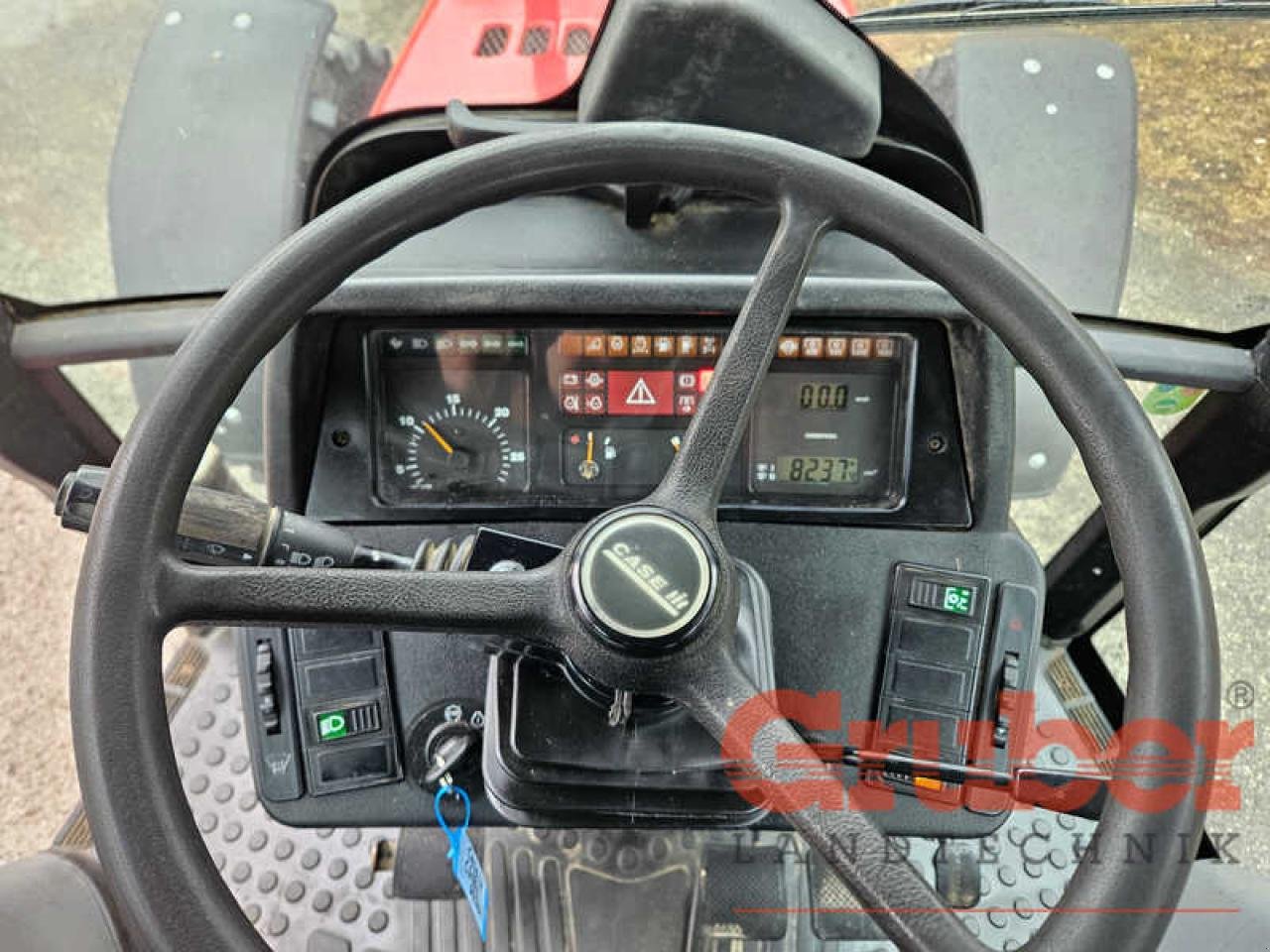 Traktor του τύπου Case IH CS 94, Gebrauchtmaschine σε Ampfing (Φωτογραφία 15)