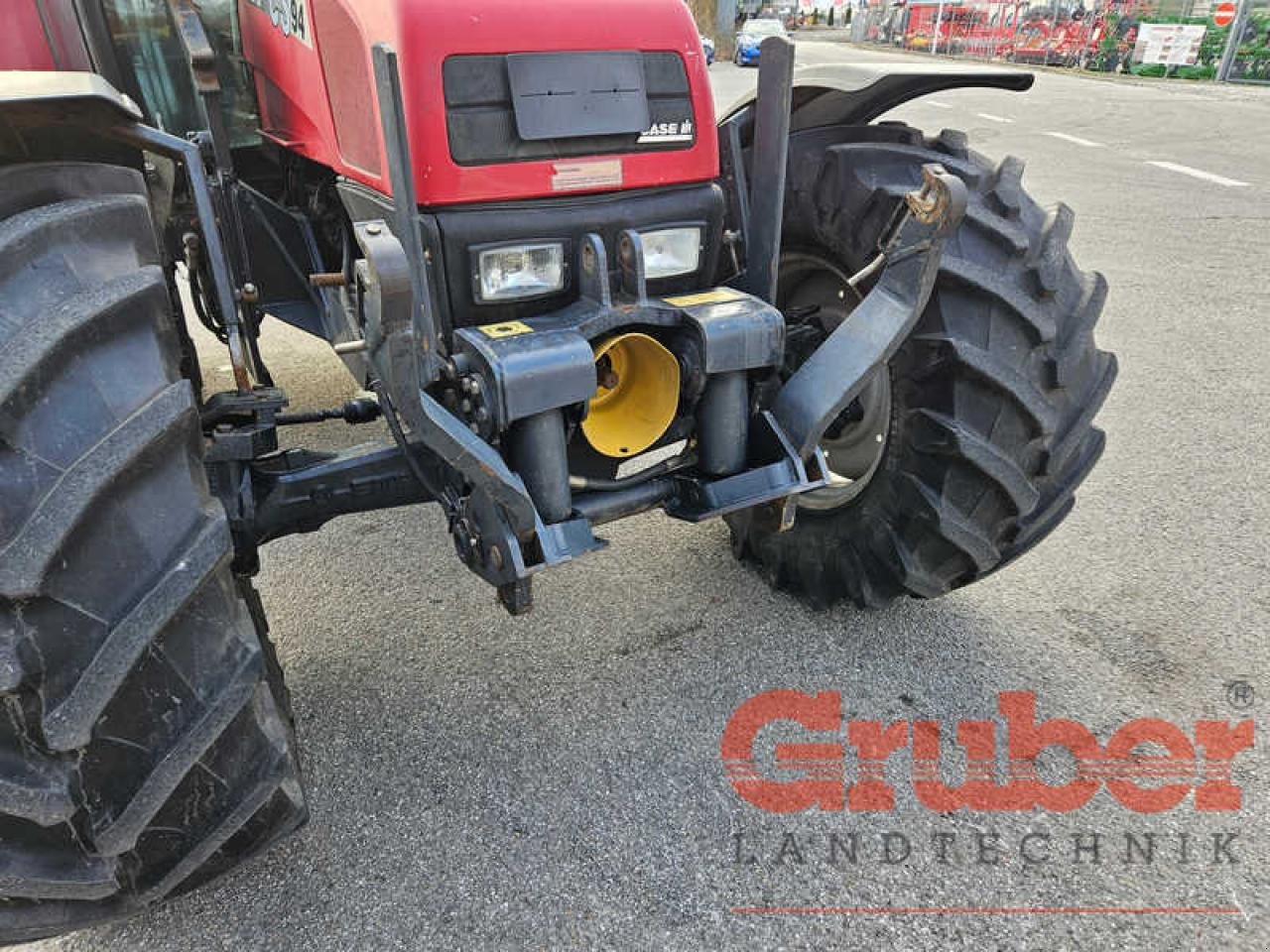 Traktor van het type Case IH CS 94, Gebrauchtmaschine in Ampfing (Foto 9)