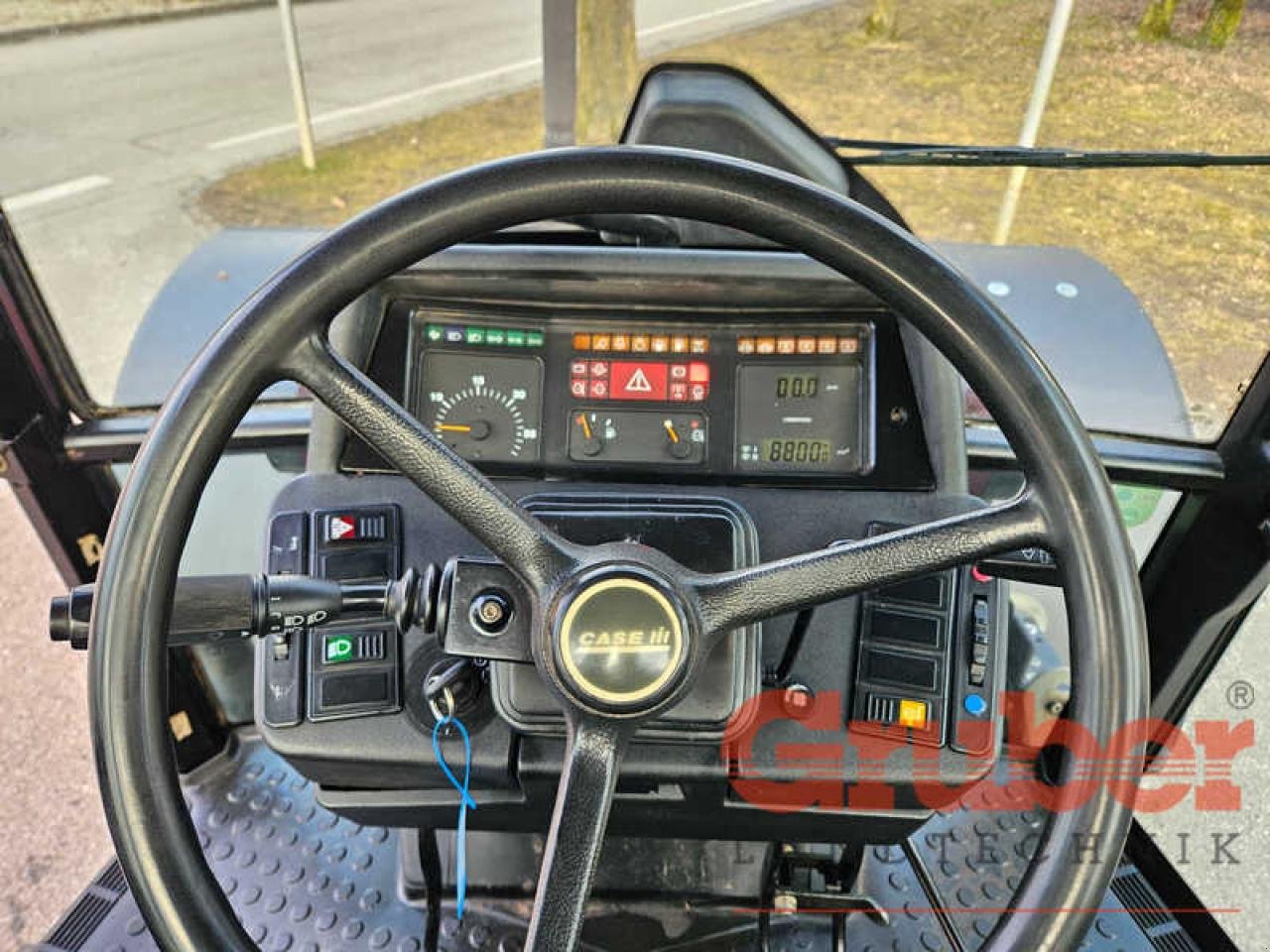 Traktor van het type Case IH CS 94, Gebrauchtmaschine in Ampfing (Foto 13)