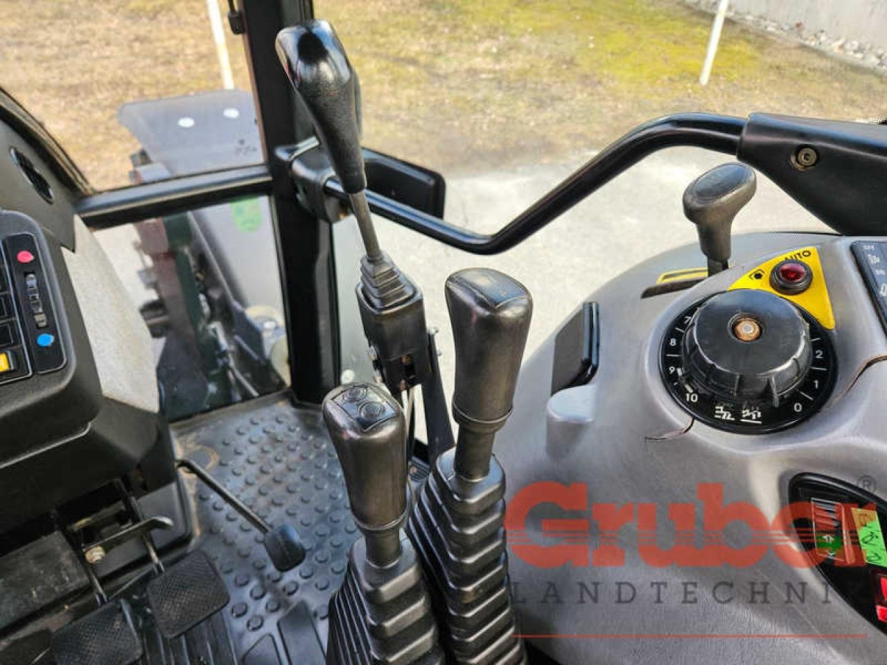 Traktor van het type Case IH CS 94, Gebrauchtmaschine in Ampfing (Foto 14)