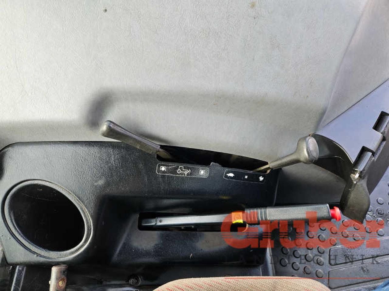 Traktor van het type Case IH CS 94, Gebrauchtmaschine in Ampfing (Foto 15)