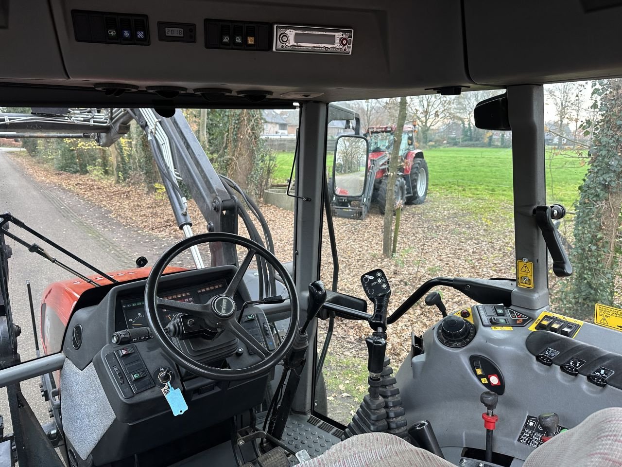Traktor tip Case IH CS 94, Gebrauchtmaschine in Rossum (Poză 11)