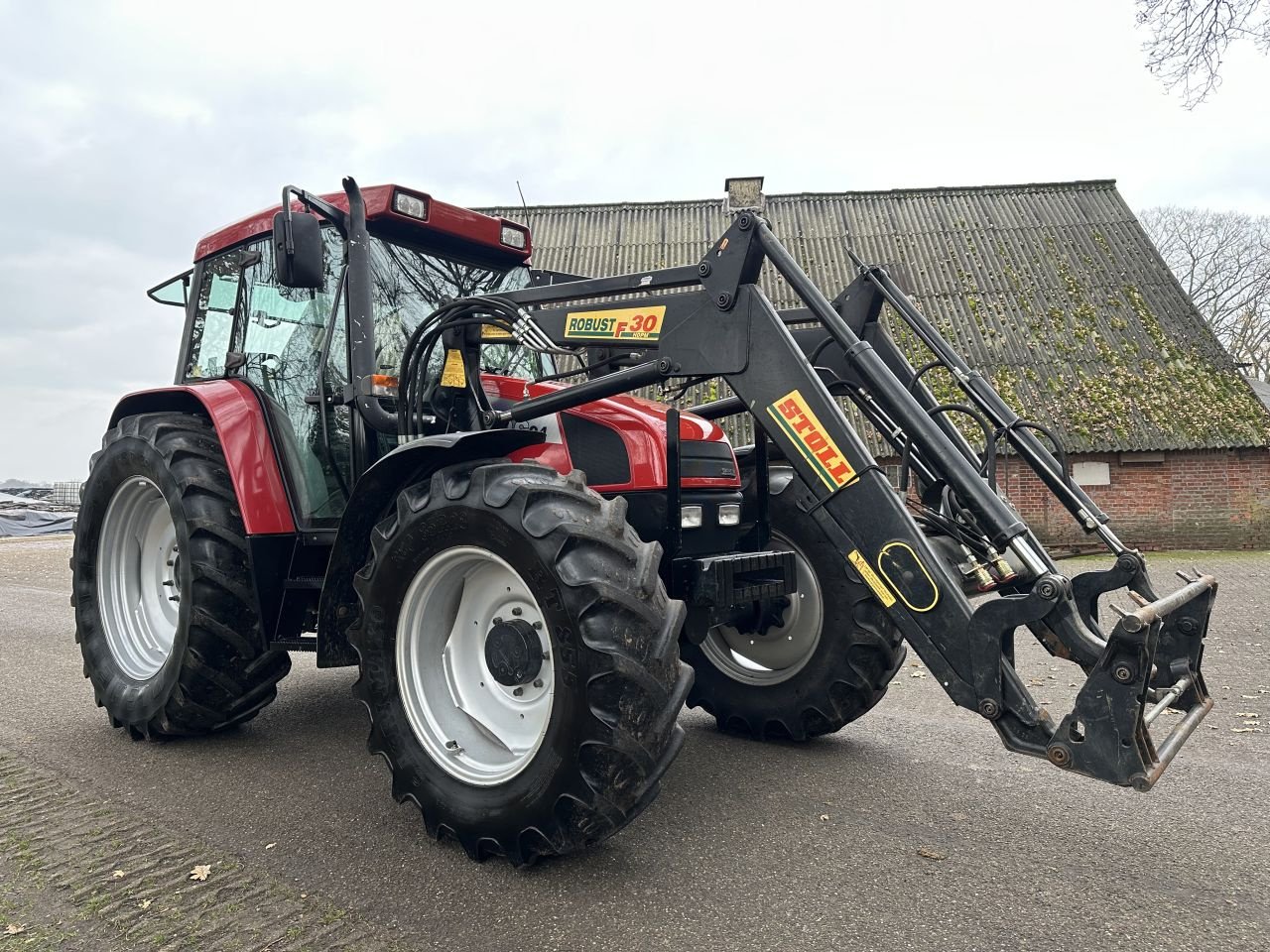 Traktor tip Case IH CS 94, Gebrauchtmaschine in Rossum (Poză 2)