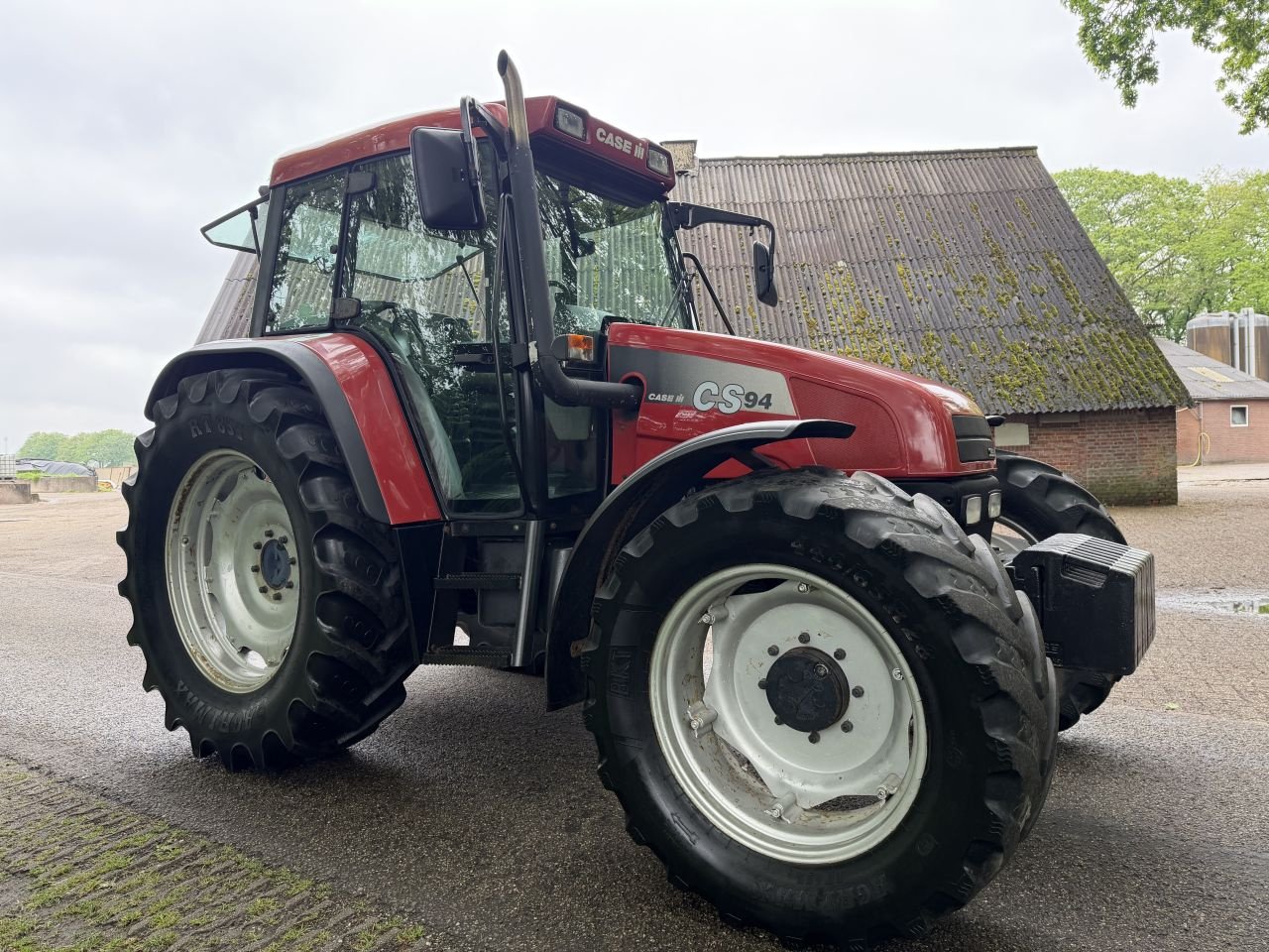Traktor typu Case IH CS 94, Gebrauchtmaschine v Rossum (Obrázek 2)