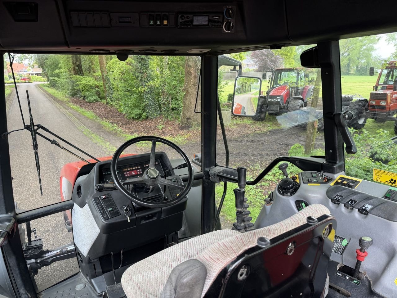 Traktor typu Case IH CS 94, Gebrauchtmaschine v Rossum (Obrázek 7)