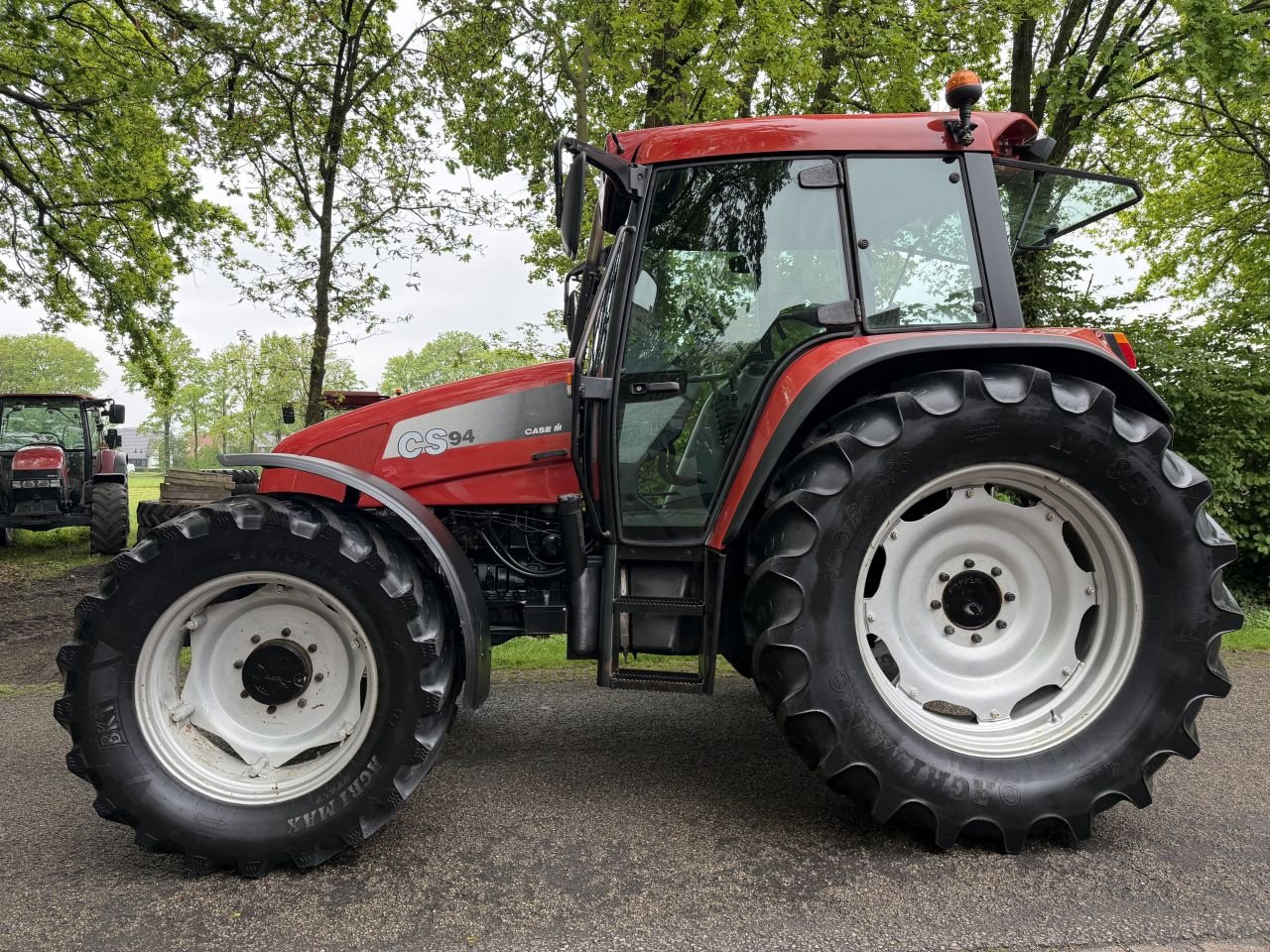 Traktor typu Case IH CS 94, Gebrauchtmaschine v Rossum (Obrázek 4)