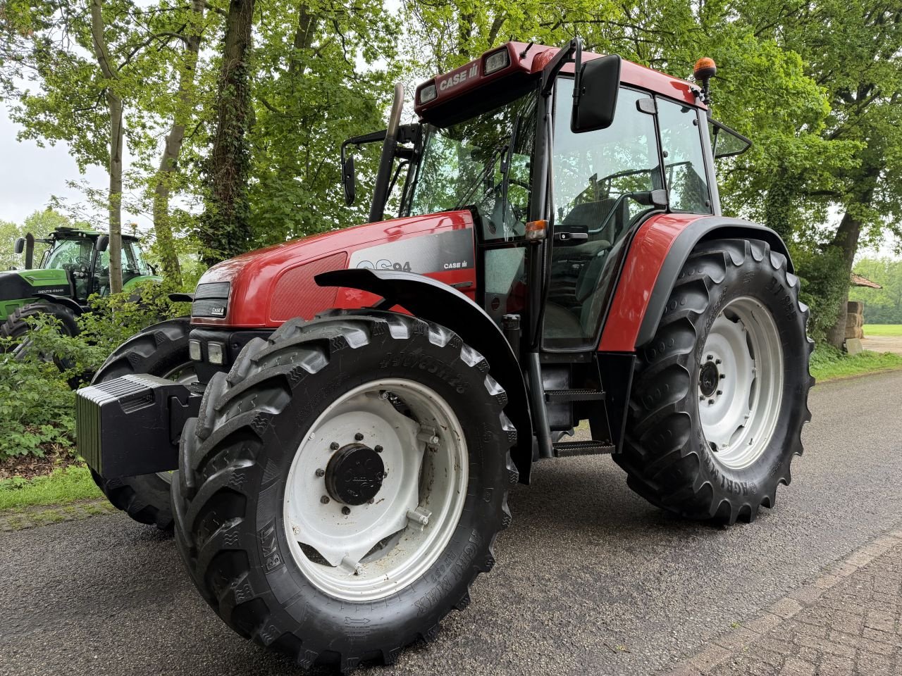 Traktor typu Case IH CS 94, Gebrauchtmaschine v Rossum (Obrázek 1)