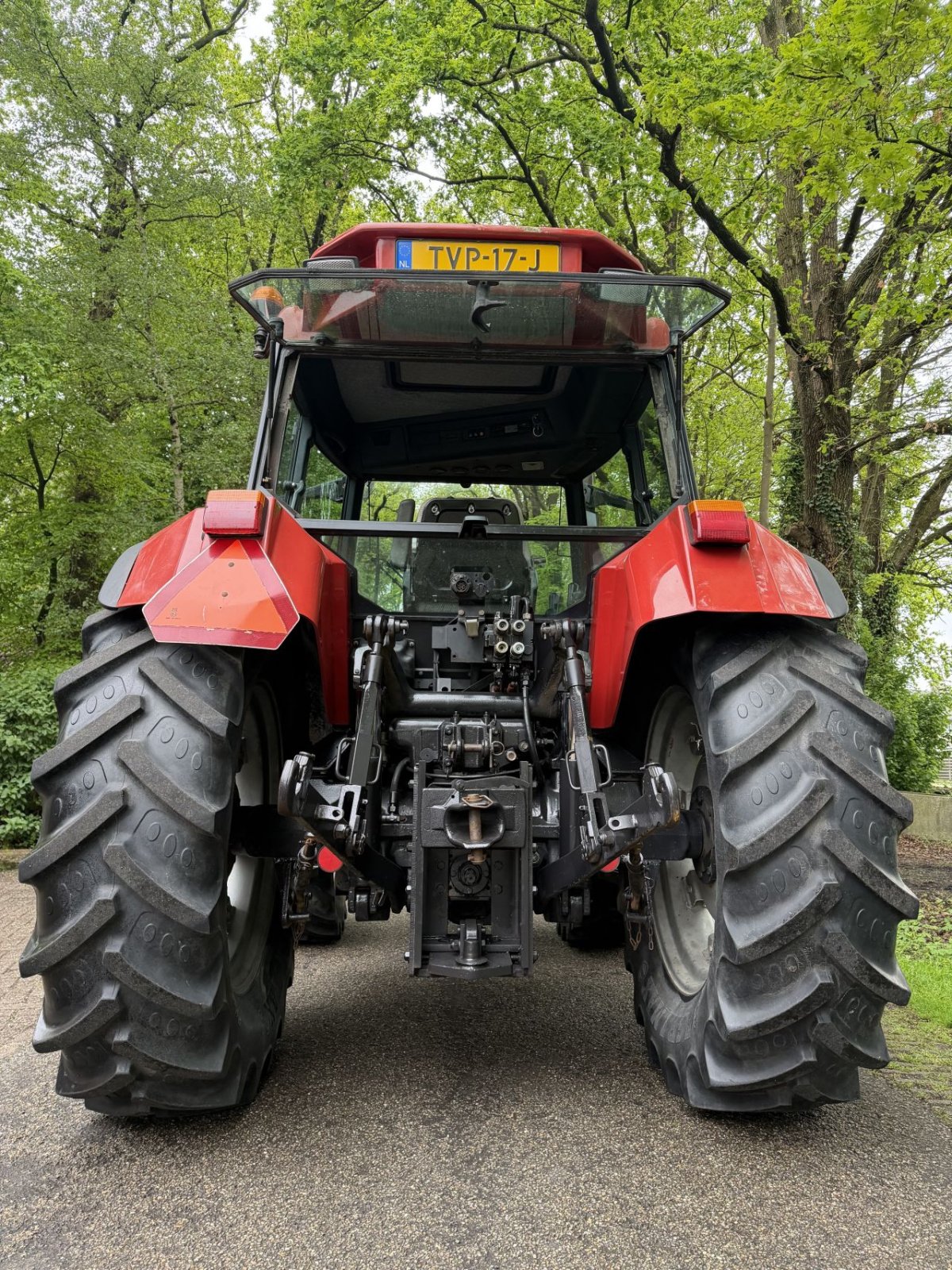 Traktor typu Case IH CS 94, Gebrauchtmaschine v Rossum (Obrázek 5)