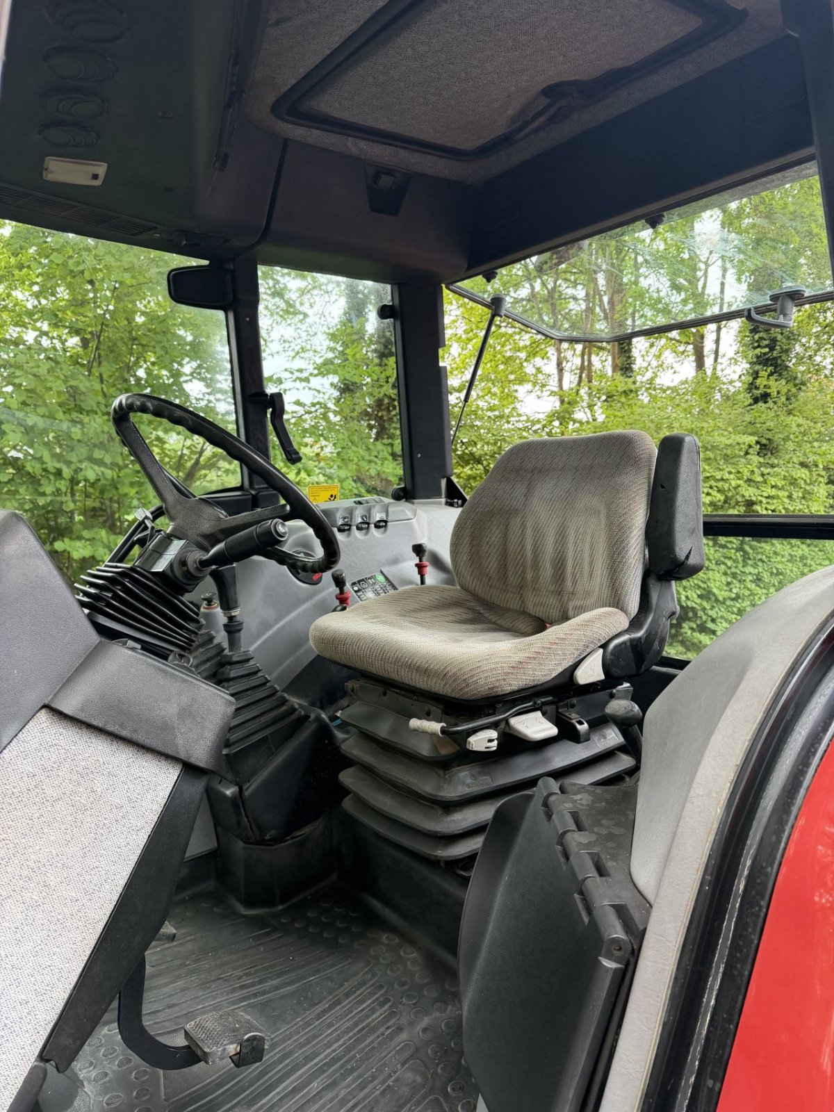 Traktor typu Case IH CS 94, Gebrauchtmaschine v Rossum (Obrázek 8)
