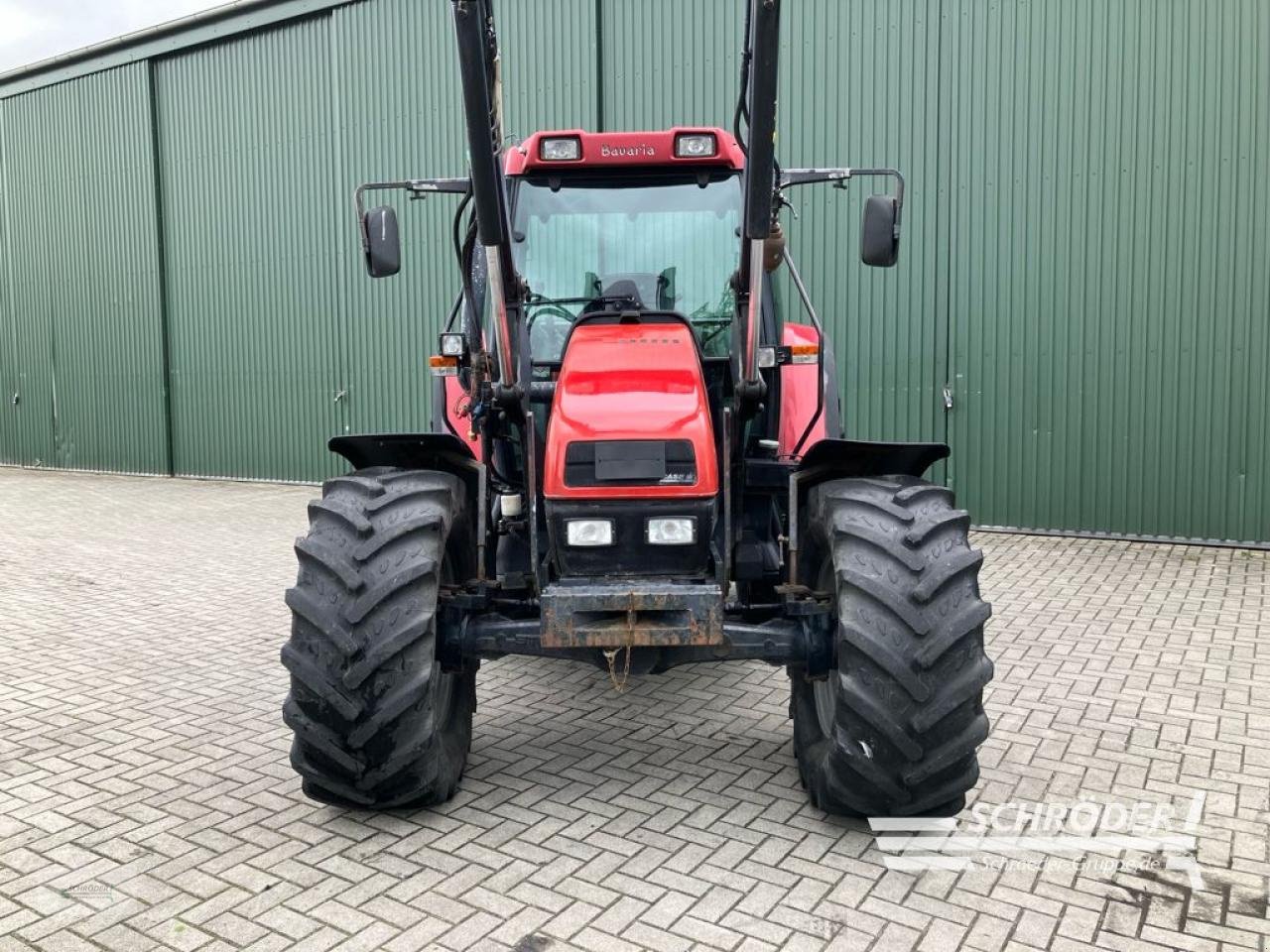 Traktor del tipo Case IH CS 94, Gebrauchtmaschine en Twistringen (Imagen 5)