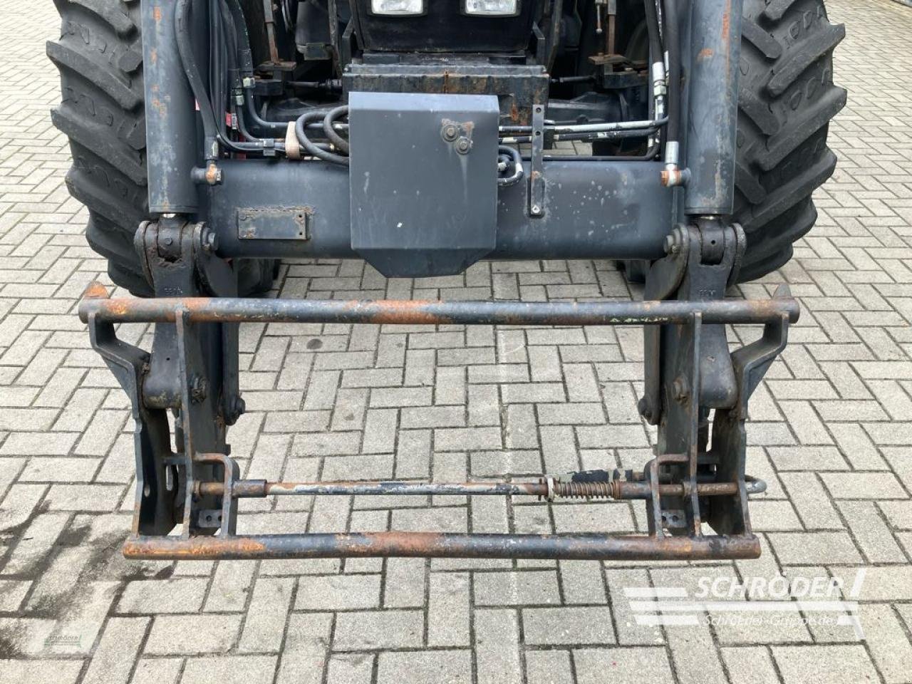 Traktor del tipo Case IH CS 94, Gebrauchtmaschine en Twistringen (Imagen 13)