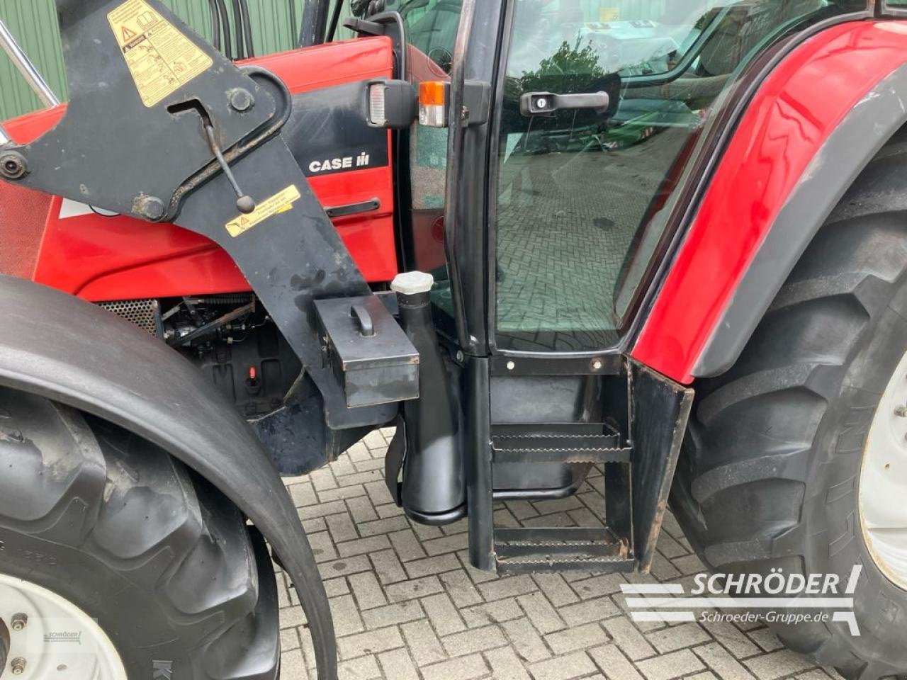 Traktor del tipo Case IH CS 94, Gebrauchtmaschine en Twistringen (Imagen 14)
