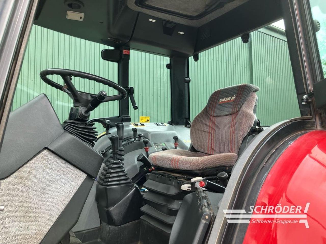 Traktor del tipo Case IH CS 94, Gebrauchtmaschine en Twistringen (Imagen 16)
