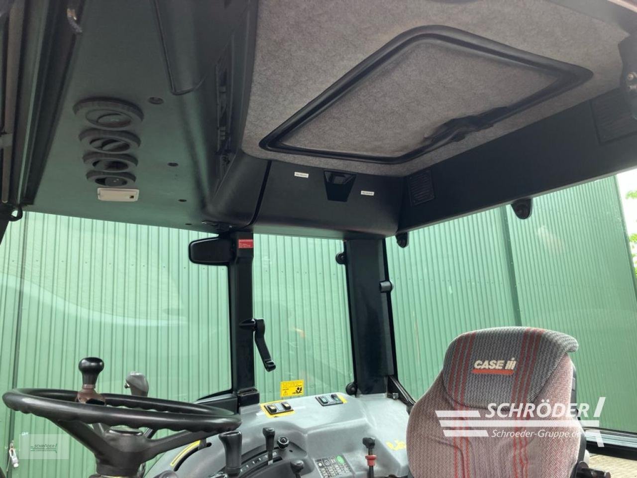 Traktor del tipo Case IH CS 94, Gebrauchtmaschine en Twistringen (Imagen 17)