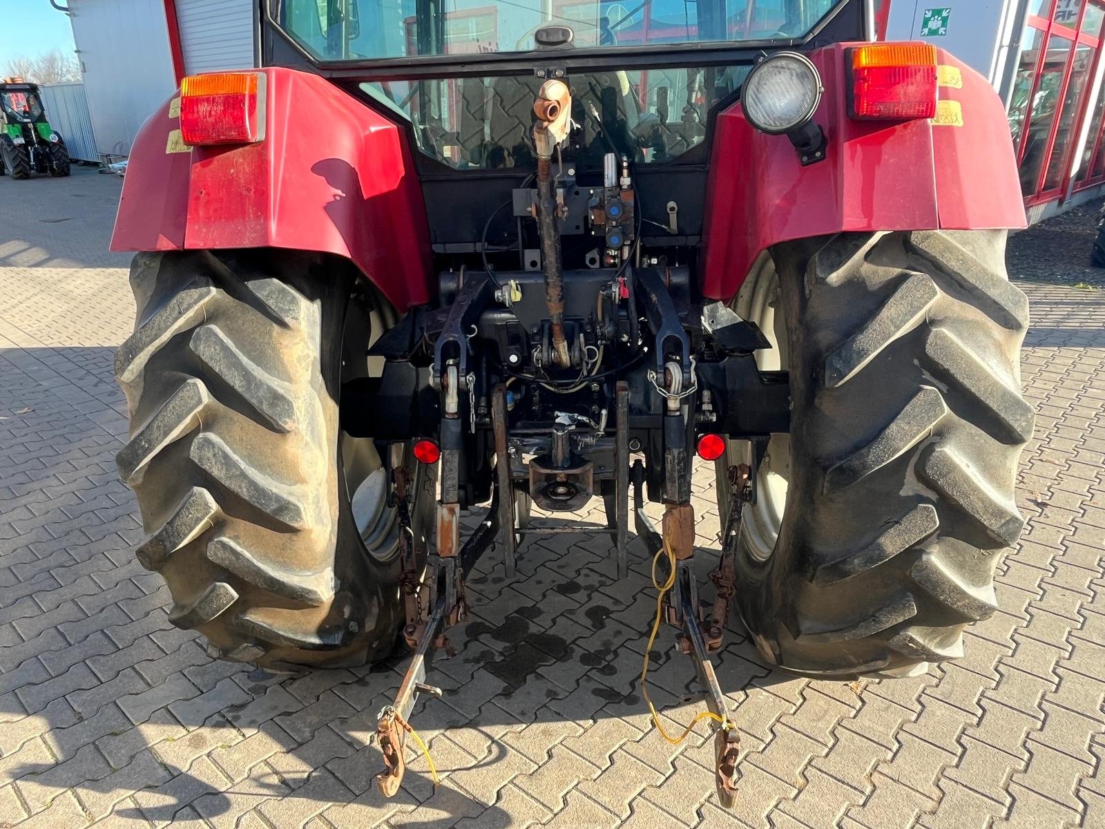 Traktor des Typs Case IH CS 94, Gebrauchtmaschine in Dannstadt-Schauernheim (Bild 5)
