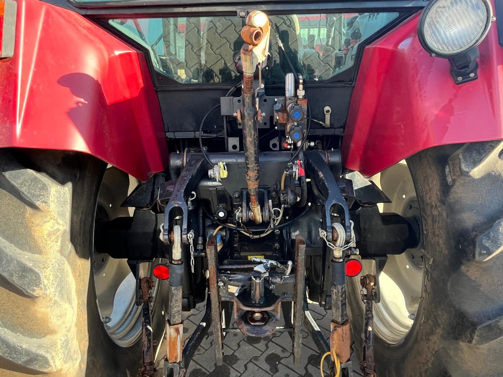 Traktor des Typs Case IH CS 94, Gebrauchtmaschine in Dannstadt-Schauernheim (Bild 7)