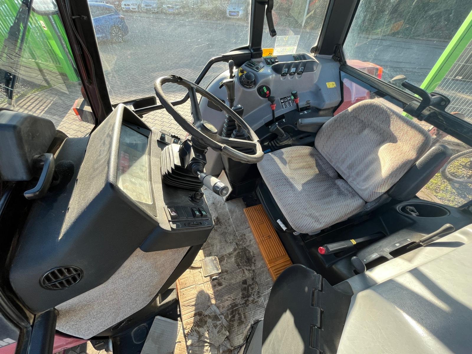 Traktor des Typs Case IH CS 94, Gebrauchtmaschine in Dannstadt-Schauernheim (Bild 8)