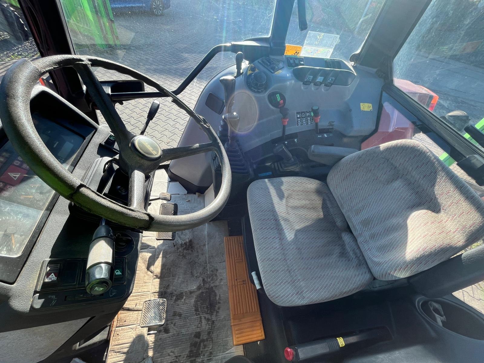 Traktor des Typs Case IH CS 94, Gebrauchtmaschine in Dannstadt-Schauernheim (Bild 9)