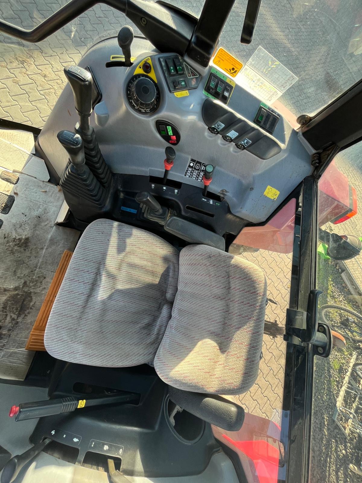 Traktor des Typs Case IH CS 94, Gebrauchtmaschine in Dannstadt-Schauernheim (Bild 10)